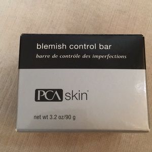 Skin blemish control